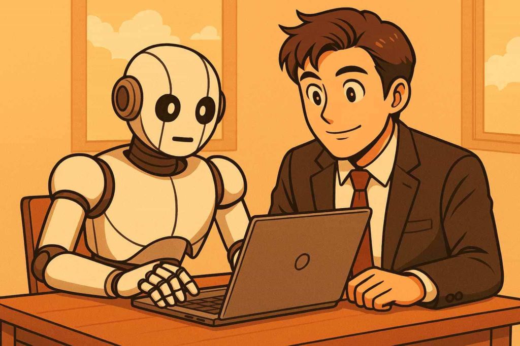 Automatiser sans déshumaniser