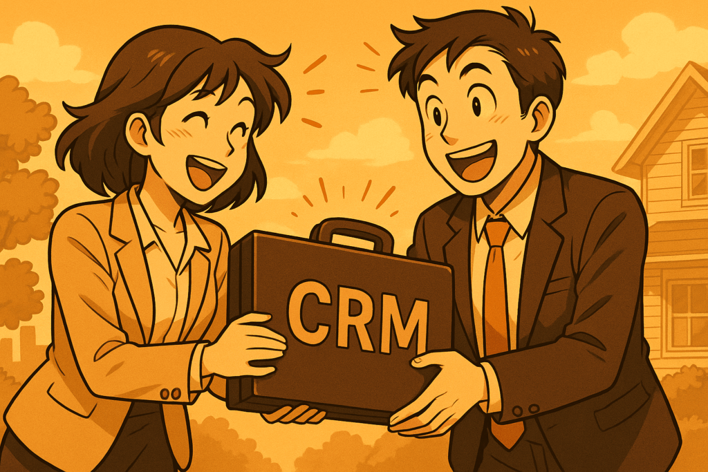 Le CRM Kiilt Pro